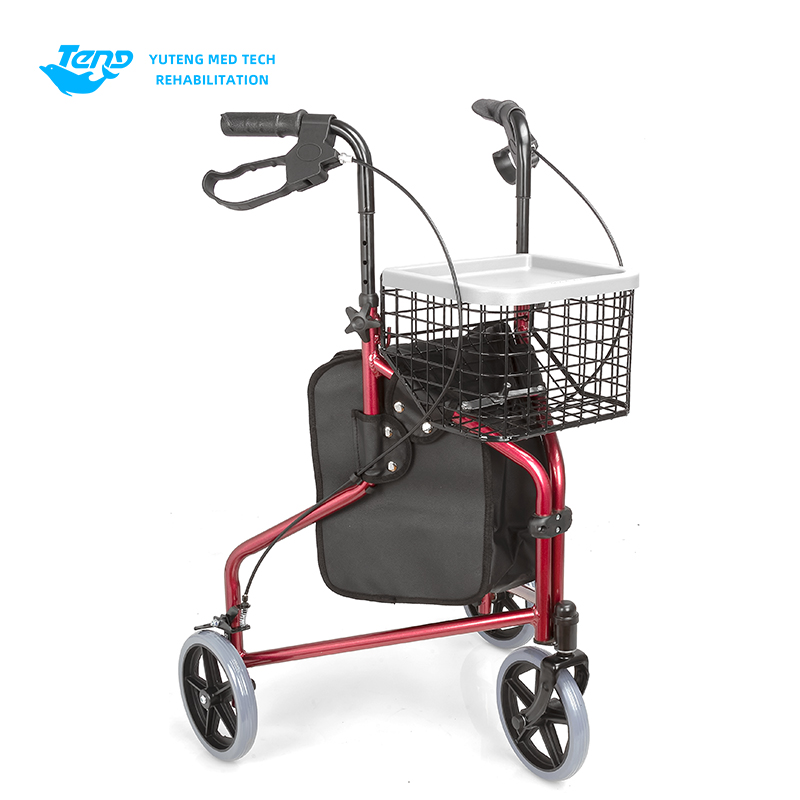 ຜູ້ທີ່ບໍ່ຄວນໃຊ້ Rollator Walker?