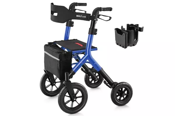 Maxwalk Rollator Walker: ການທົບທວນທີ່ສົມບູນແບບທີ່ຊ່ວຍໃຫ້ທ່ານຕັດສິນໃຈຫຼັງຈາກອ່ານ (2025)