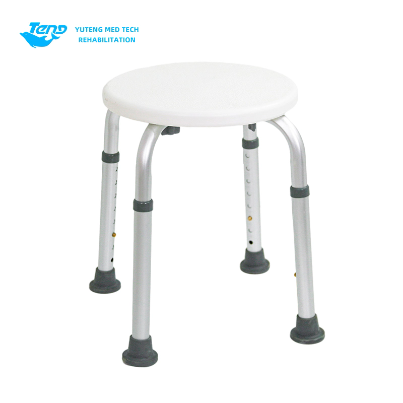 ເກົ້າອີ້ອາບນ້ໍາອາລູມິນຽມປັບປຸງຄວາມປອດໄພແລະຄວາມເປັນເອກະລາດແນວໃດ?