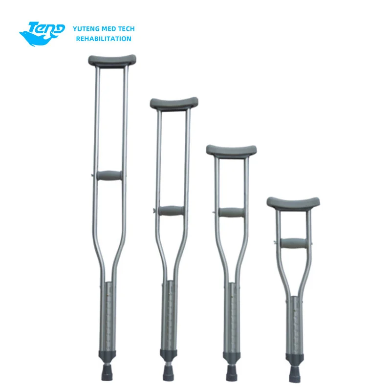 aluminum altoy crutch