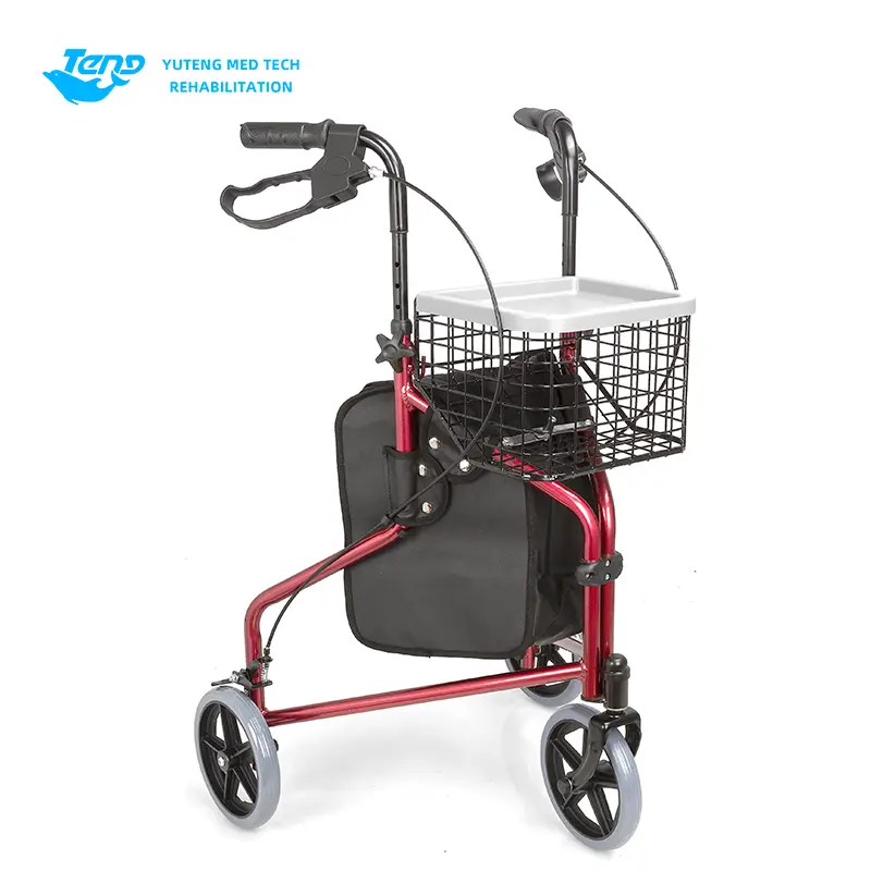 ສາມລໍ້ Rollator Walker
